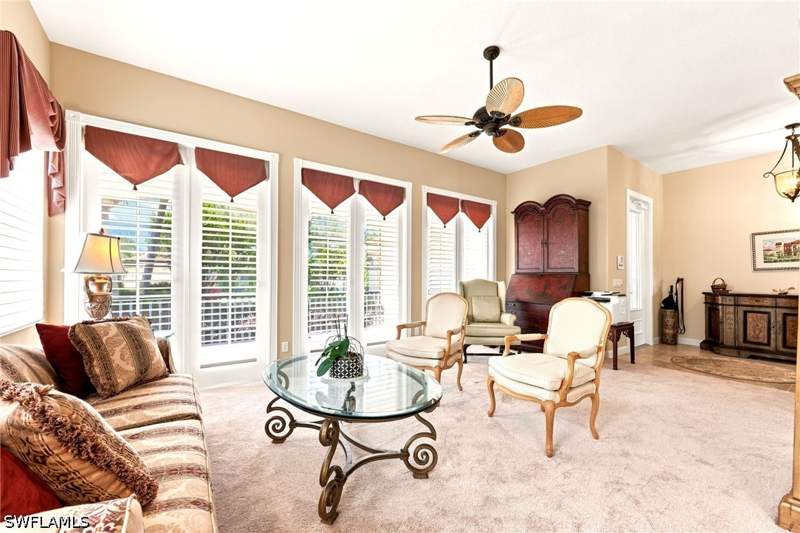 4 bedroom SingleFamilyResidence at 7330 Donatello Ct, Verona Walk, Naples — photo 3
