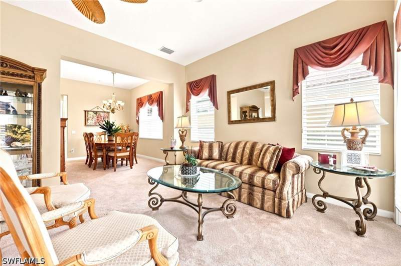 4 bedroom SingleFamilyResidence at 7330 Donatello Ct, Verona Walk, Naples — photo 4