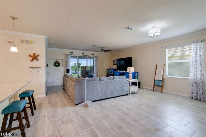 4 bedroom SingleFamilyResidence at 16138 Palmetto Prairie Dr, Hampton Lakes, Alva — photo 3