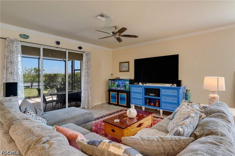4 bedroom SingleFamilyResidence at 16138 Palmetto Prairie Dr, Hampton Lakes, Alva — photo 4