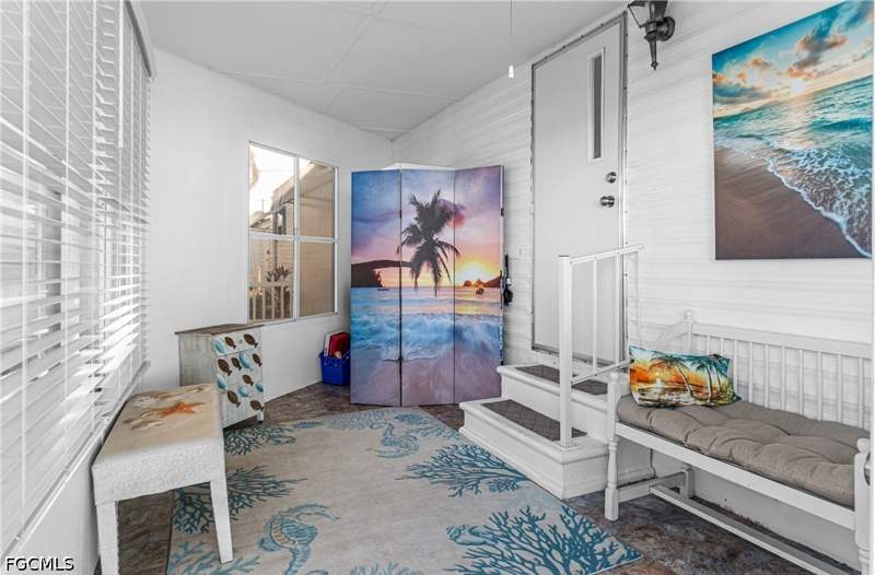 2 bedroom ManufacturedHome at 5558 Palm Beach Blvd 45, Sun-N-Fun Mobile Home Village, Fort Myers — photo 4