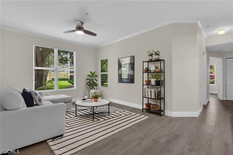 1 bedroom Condominium at 11521 Villa Grand 913, Royal Greens, Fort Myers — photo 4