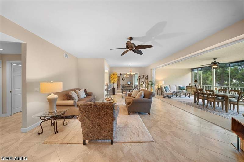 2 bedroom Condominium at 770 Waterford Dr 202, Eagle Creek Country Club, Naples — photo 3