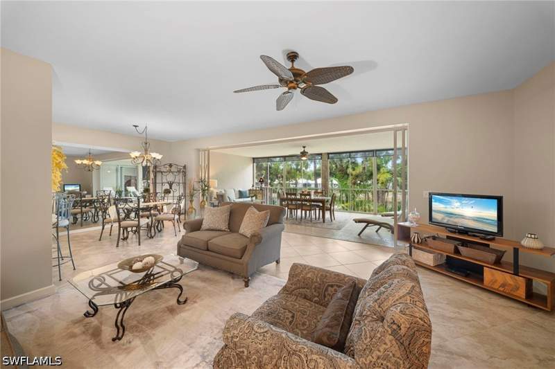 2 bedroom Condominium at 770 Waterford Dr 202, Eagle Creek Country Club, Naples — photo 4