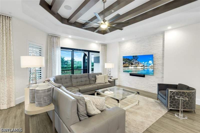 3 bedroom Condominium at 16358 Corsica Way 201, Corsica, Naples — photo 5