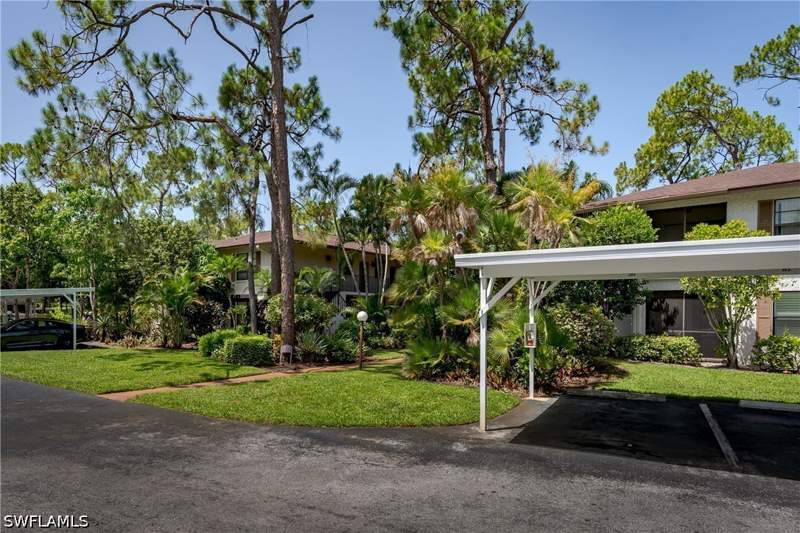2 bedroom Condominium at 1733 Courtyard Way B103, Courtyard At Kings Lake, Naples — photo 3