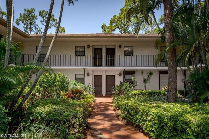 2 bedroom Condominium at 1733 Courtyard Way B103, Courtyard At Kings Lake, Naples — photo 4
