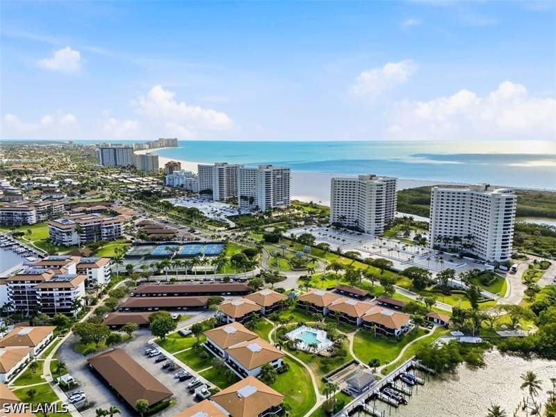 2 bedroom Condominium at 601 Seaview Ct C103, South Seas Club Condo, Marco Island — photo 2