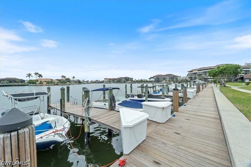 2 bedroom Condominium at 601 Seaview Ct C103, South Seas Club Condo, Marco Island — photo 4