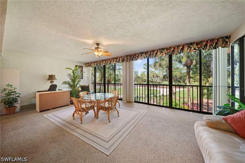 2 bedroom Condominium at 758 Eagle Creek Dr 202, Eagle Creek, Naples — photo 3
