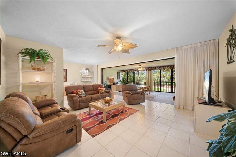 2 bedroom Condominium at 758 Eagle Creek Dr 202, Eagle Creek, Naples — photo 4