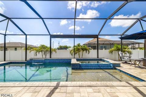 1262 N Gator Cir, Cape Coral FL - photo 18 of 47