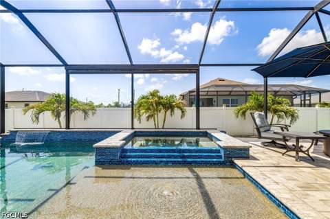 1262 N Gator Cir, Cape Coral FL - photo 23 of 47