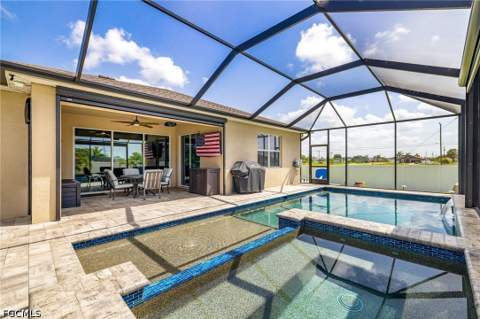 1262 N Gator Cir, Cape Coral FL - photo 24 of 47