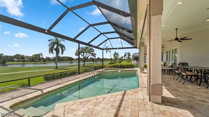 3 bedroom SingleFamilyResidence at 16918 Timberlakes Dr, The Forest, Fort Myers — photo 3
