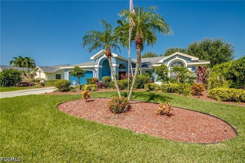 2 bedroom SingleFamilyResidence at 4600 SW 5th Pl, Cape Coral, Cape Coral — photo 3
