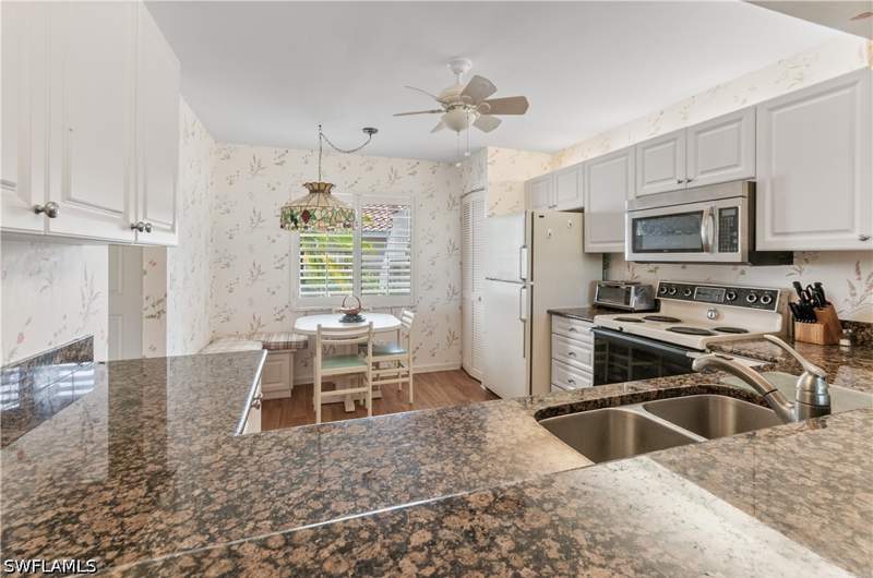 2 bedroom Condominium at 5916 Cranbrook Way G102, Cranbrook Colony, Naples — photo 4
