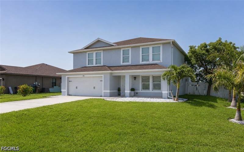 4 bedroom SingleFamilyResidence at 1916 SW 12th Ter, Cape Coral, Cape Coral — photo 2