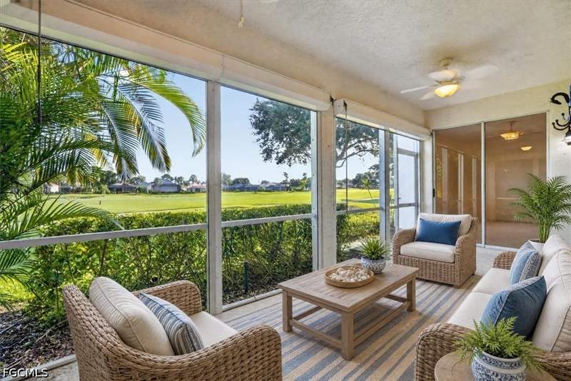 2 bedroom Condominium at 8371 Grand Palm Dr 1, Grand Palm Village, Estero — photo 2