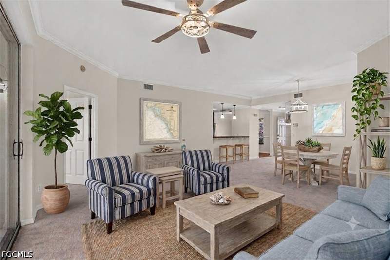 2 bedroom Condominium at 8371 Grand Palm Dr 1, Grand Palm Village, Estero — photo 3