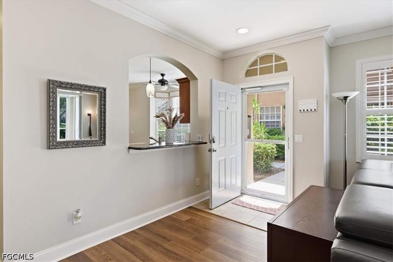 2 bedroom Condominium at 9361 Alamander Ct 401, Willowbrook, Fort Myers — photo 2