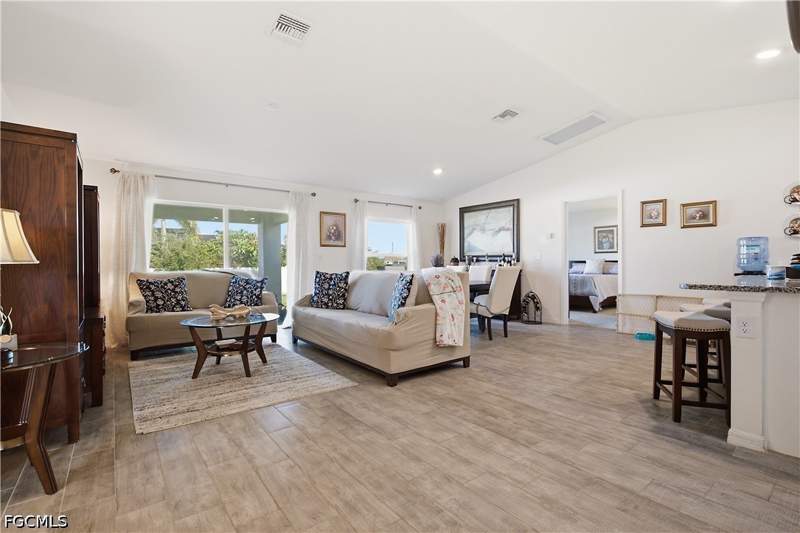 3 bedroom SingleFamilyResidence at 1820 NW 1st Ave, Cape Coral, Cape Coral — photo 4