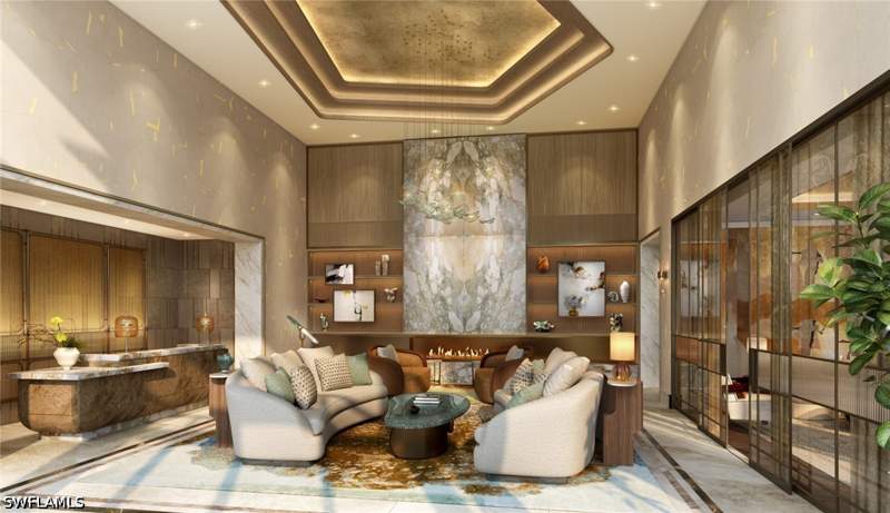 5 bedroom Condominium at 6869 Grenadier Blvd 1001, Epique, Naples — photo 4