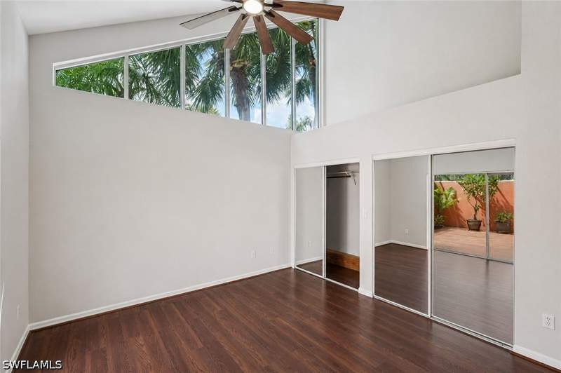 2 bedroom Attached at 4337 Covey Cir 9C, Quail Woods Courtyards, Naples — photo 4