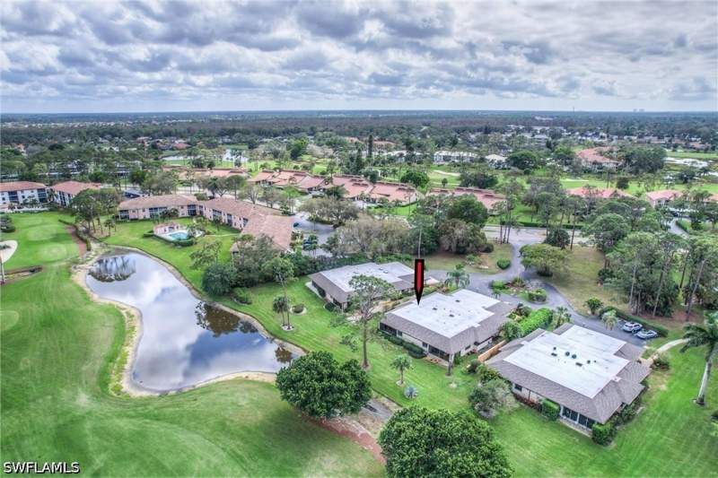 3 bedroom Attached at 535 Augusta Blvd 4, Timbercreek, Naples — photo 3