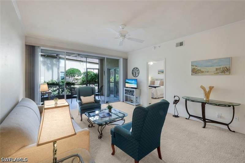 3 bedroom Condominium at 4110 Sawgrass Point Dr 104, Sawgrass Point, Bonita Springs — photo 4
