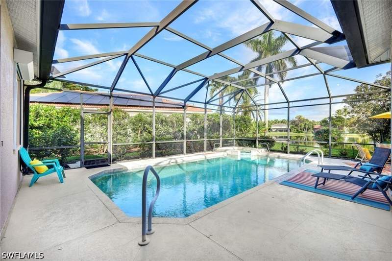 4 bedroom SingleFamilyResidence at 9411 Cedar Creek Dr, Cedar Creek, Bonita Springs — photo 3