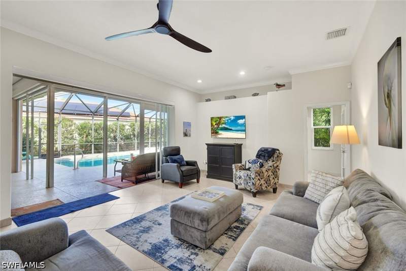4 bedroom SingleFamilyResidence at 9411 Cedar Creek Dr, Cedar Creek, Bonita Springs — photo 4