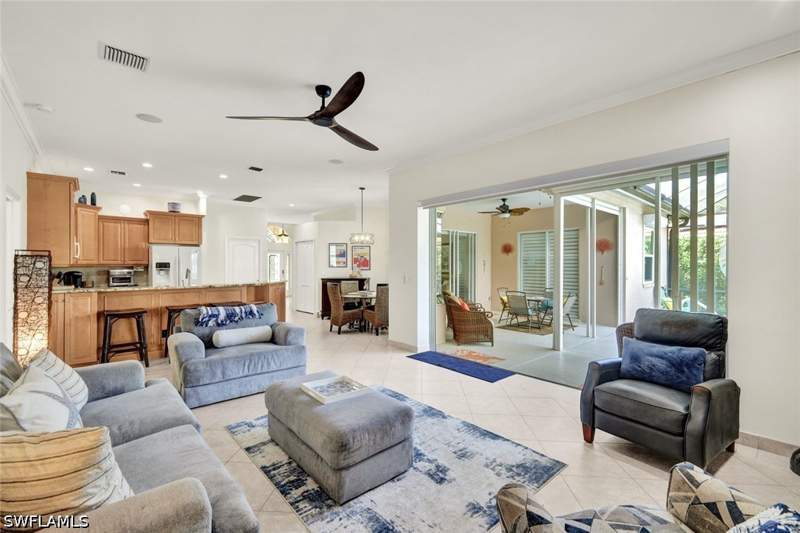 4 bedroom SingleFamilyResidence at 9411 Cedar Creek Dr, Cedar Creek, Bonita Springs — photo 5