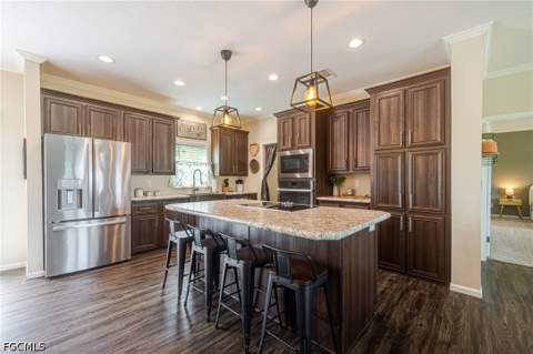 3005 Mignon Cir, Labelle FL - photo 10 of 43