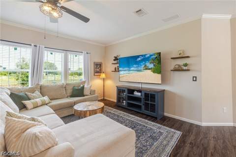 3005 Mignon Cir, Labelle FL - photo 8 of 43