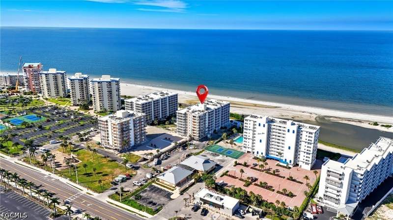2 bedroom Condominium at 7146 Estero Blvd 212, Creciente, Fort Myers Beach — photo 2