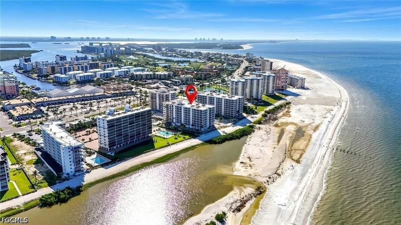 2 bedroom Condominium at 7146 Estero Blvd 212, Creciente, Fort Myers Beach — photo 4