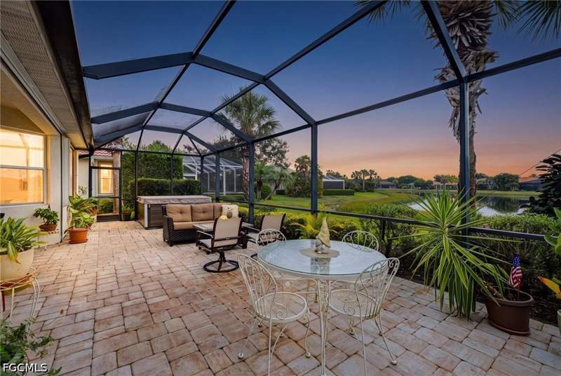 3 bedroom SingleFamilyResidence at 10523 Bella Vista Dr, Portofino, Fort Myers — photo 4