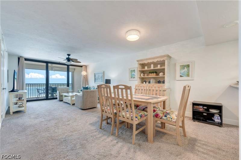 2 bedroom Condominium at 8400 Estero Blvd 502, Islands End Condo, Fort Myers Beach — photo 4