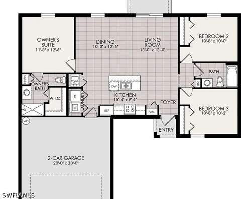2131 NW 24th Ter, Cape Coral FL - photo 15 of 16