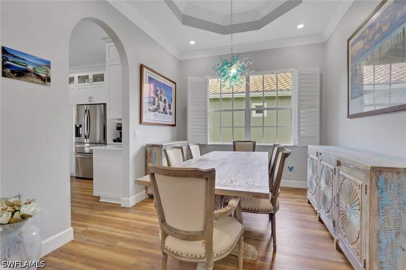 3 bedroom SingleFamilyResidence at 28728 San Galgano Way, Caravella, Bonita Springs — photo 3