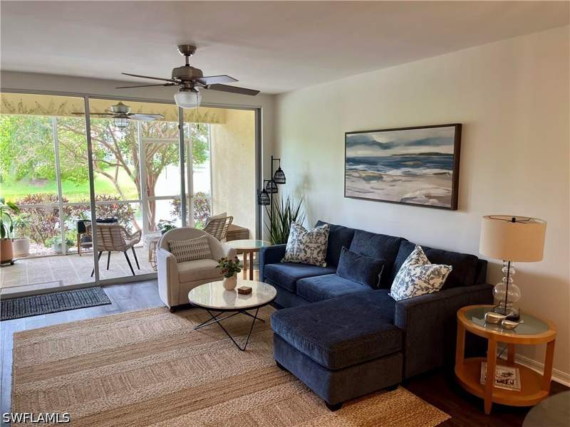 2 bedroom Condominium at 4950 Deerfield Way 102, Lakeview At Carlton Lakes, Naples — photo 2