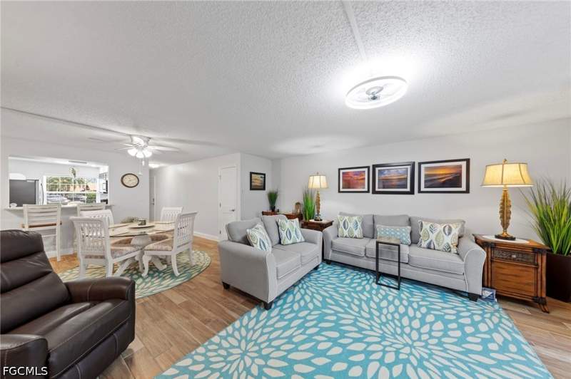 2 bedroom Condominium at 7104 Nantucket Cir 3, Nantucket, North Fort Myers — photo 4
