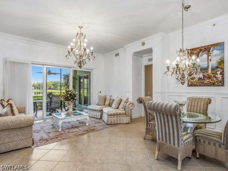 3 bedroom Condominium at 9255 Museo Cir 103, Laguna, Naples — photo 3
