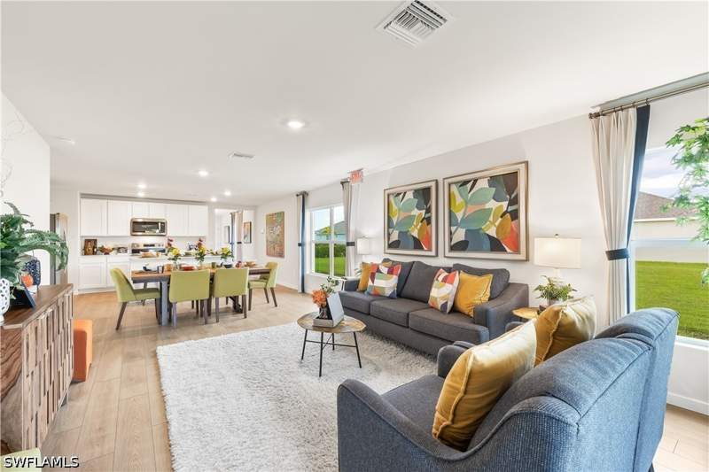 3 bedroom SingleFamilyResidence at 2687 Star Coral Dr, Coral Bay, North Fort Myers — photo 4