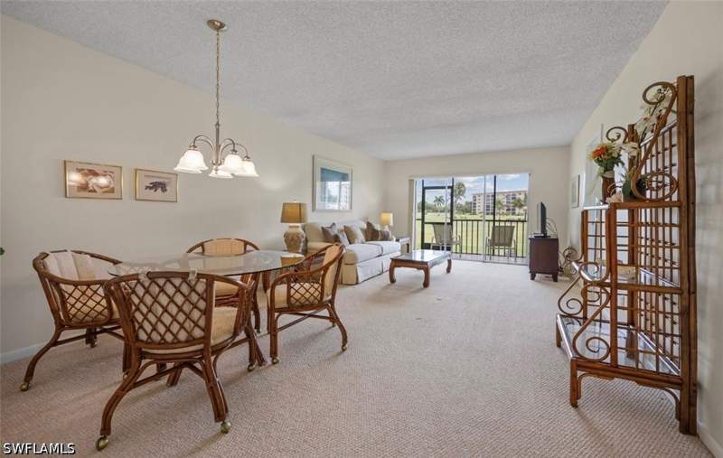2 bedroom Condominium at 41 High Point Cir S 105, High Point Country Club, Naples — photo 4