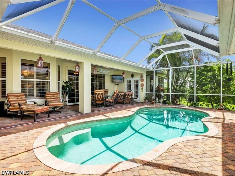 4 bedroom SingleFamilyResidence at 3960 Quails Walk, Arroyal, Bonita Springs — photo 2