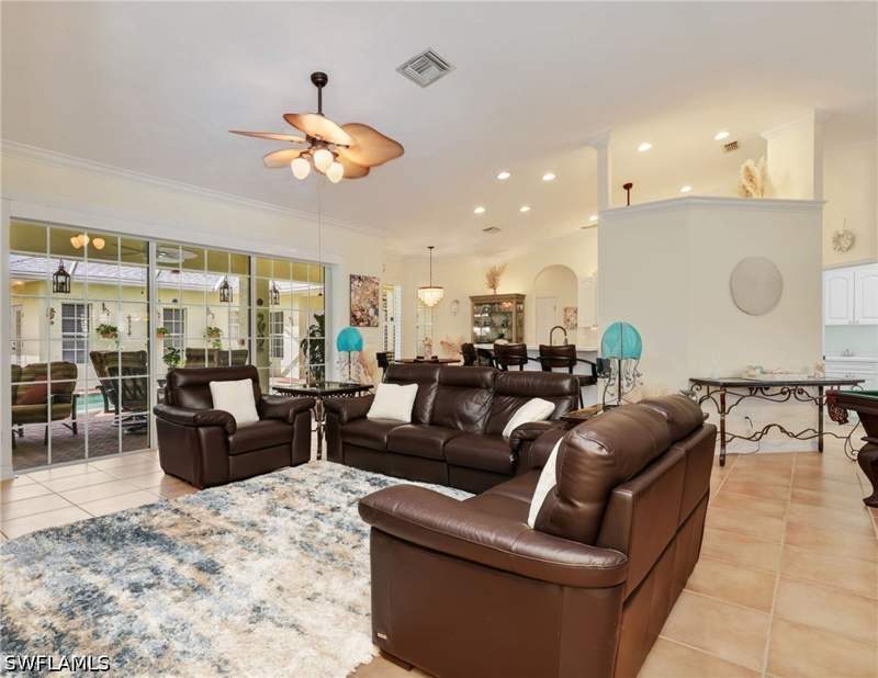 4 bedroom SingleFamilyResidence at 3960 Quails Walk, Arroyal, Bonita Springs — photo 4