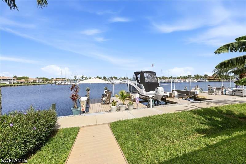 3 bedroom Attached at 326 Stella Maris Dr S, Stella Maris, Naples — photo 2