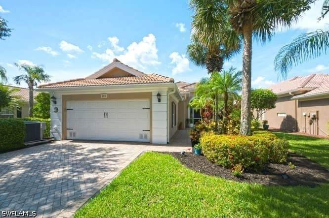 3 bedroom SingleFamilyResidence at 2314 Heydon Cir W, Orange Blossom Ranch, Naples — photo 2